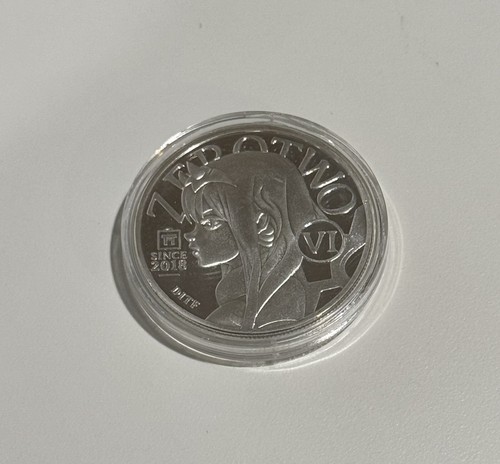 The Otaku Box Coin Zero Two Darling in the Franxx - Picture 3 of 5