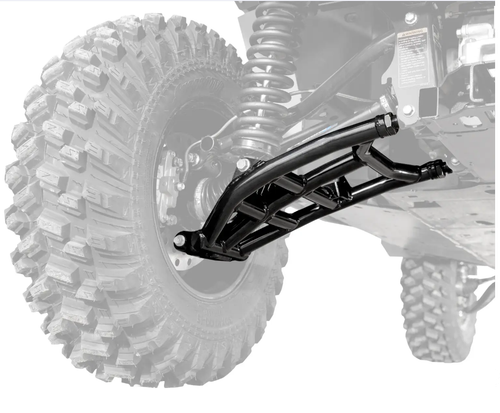 SuperATV High Clearance Rear Arms For Yamaha Wolverine RMAX2 2021-2024 - Picture 2 of 5