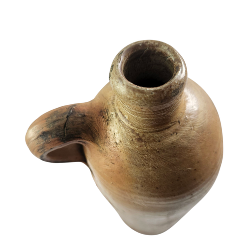 Antique Apollinaris Brunnen Georg Kreuzberg Salt-Glazed Stoneware Jug Bottle - Picture 8 of 8