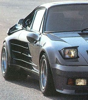 Porsche 911 930 GTO Xtreme style Widebody conversion kit - Picture 1 of 12