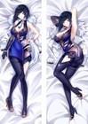 150*50cm Genshin Impact Yelan Anime Dakimakura Body Pillow Cover
