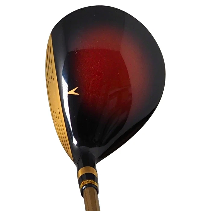 Mutsumi Honma Mazza da Golf Fairway Legno 11W 27° MH250SF Phoenix FW Flex R SR Albero - Immagine 3 di 4