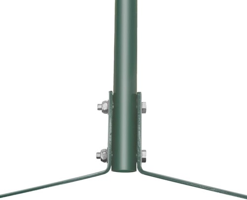 THUNDERBAY 18-Inch Lawn Aerator Garden Yard Heavy-Duty Spike Grass Rotary Manual - Picture 3 of 5