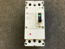 1 GE GENERAL ELECTRIC FBV FBV36TE015RV CIRCUIT BREAKER 15A 15 AMP 3P 3 POLE 600V