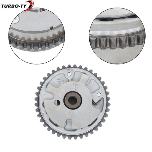 Kit de cadena de distribución para Chevy Camaro 2010-2015 bomba de aceite y cámara Phaser 4VVT 12630918 - Imagen 12 de 12