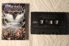 Saxon – Rock The Nations Canadian Capitol cassette HEAVY METAL 1986 TESTED