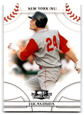 2008 Donruss Threads #73 Lucas Duda NM-MT Mets ID:70848