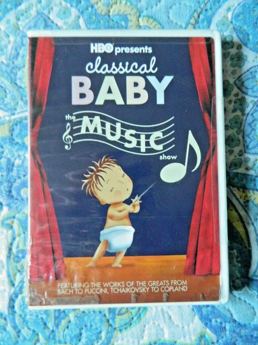 その他 Classical Baby Pack [DVD] Classical Baby - 3 Pack (DVD, 2005) for sale online | eBay