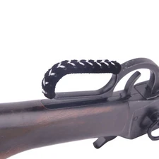 Quality Leather Lever Wraps For Lever Action Rifles Henry, Winchester, Marlin