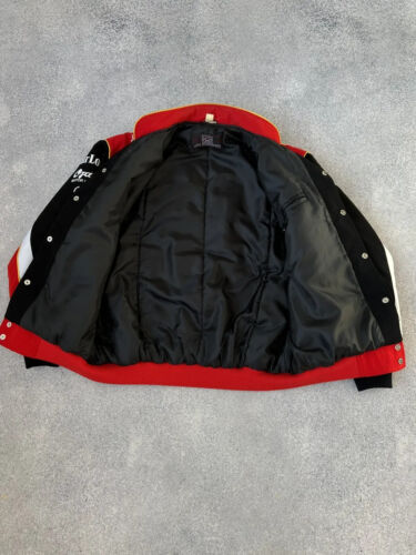 Vintage Jim Beam Nascar Racing Jacket - Picture 4 of 8