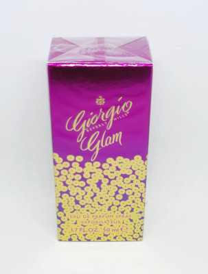 Giorgio Beverly Hills Glam 50ml Eau de Parfum *NEU* (800,00 /L)