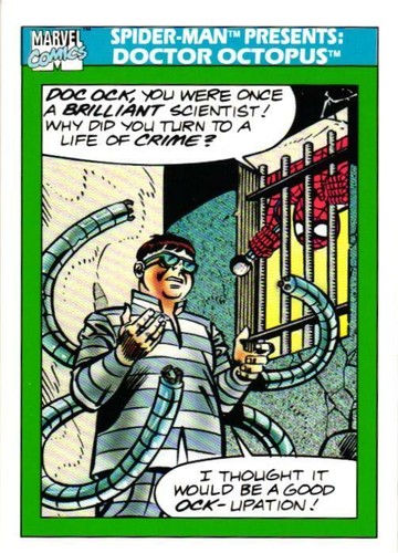 1990 MARVEL UNIVERSE SERIES 1 SINGLE COMPLETE YOUR SET STAN LEE - Picture 307 of 330