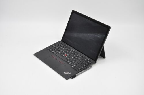 Lenovo Thinkpad X12 Detachable Gen1 Core i7-1180G7 16GB RAM 500GB SSD #2214