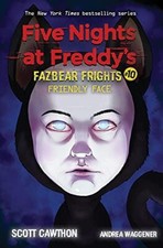Friendly Face (Five Nights at Fredd..., Waggener, Andre