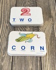 Boggle Game Cards
