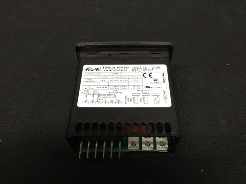 Eliwell EWPlus 974 Modulo temperatura EWPlus 974 EO EW2EDIGMC8C00 - Foto 2 di 6