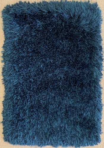 Royal Collection Polyester Shag Area Rug - Picture 9 of 12