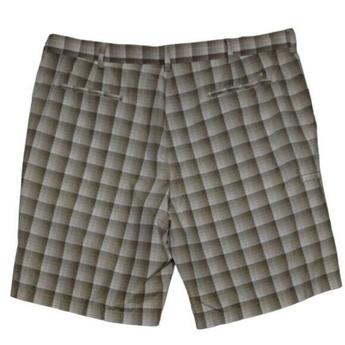 Grand Slam Performance Golfshorts kariert feuchtigkeitsableitend Gr. 42 - Bild 2 von 9