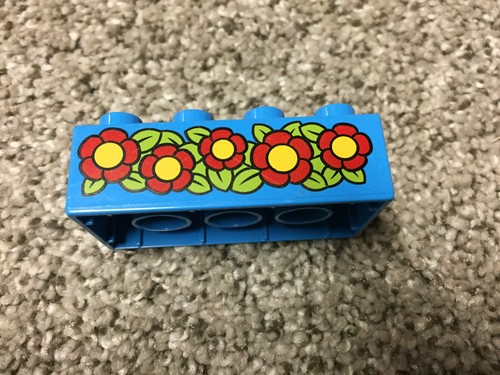 Lego Duplo Bogenbrücke gebogener Druck Café Station Kolben nach unten launisch Polizei - Bild 38 von 60