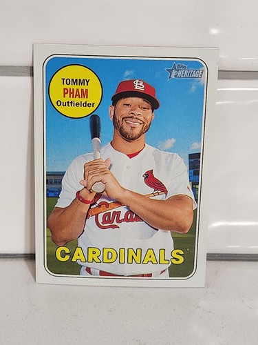2018 Topps Heritage 1-250 You Pick - Picture 42 of 448