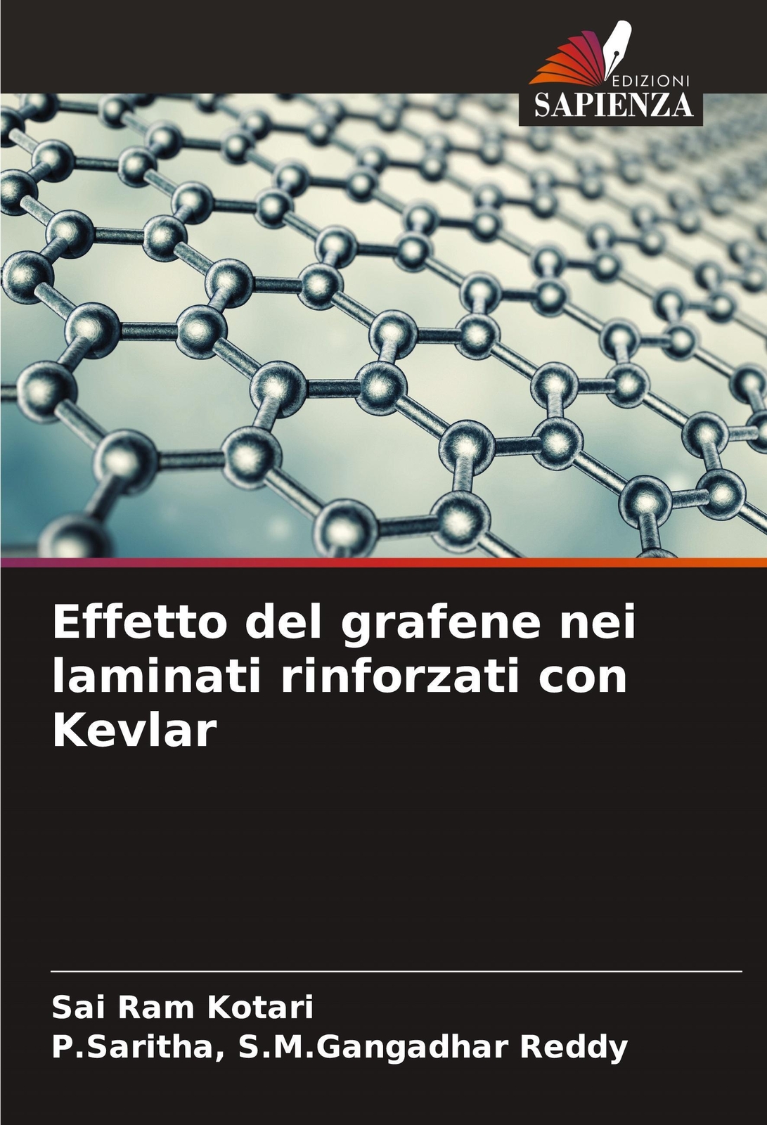 Thumbnail - Effetto Del Grafene Nei Laminati Rinforzati Con Kevlar Sai Ram Kotari