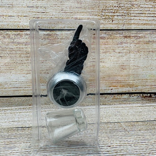 Barbuzzo Retro Spin The Shot Game Novelty Barware with Shot Glass Unused - Picture 4 of 4