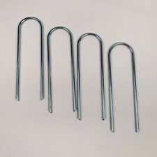 Trampoline Stakes For Wind Stability Tent Ground Anchor Pins Strong Heavy Duty