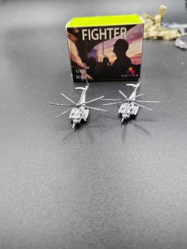 1/350/400 Fighter CH53 Transport Helicopter Aircraft Plane finished model - Picture 7 of 20