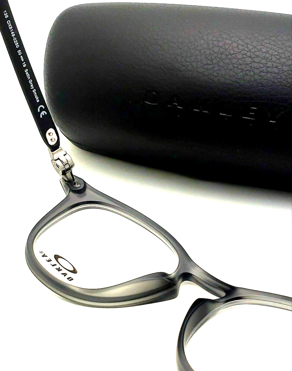 New OAKLEY Eyeglasses PITCHMAN R CARBON OX8149-0250 50-19