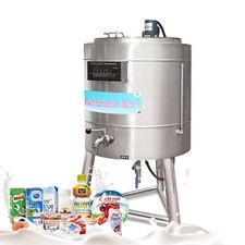 Kolice 150L Commercial Pasteurization Machine Pasteurizer for Milk Coffee Juice