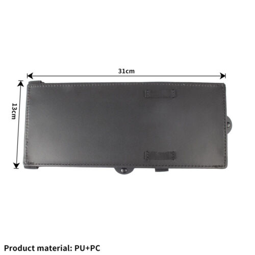 Car Sun Visor Shade Extender Clip on Day and night anti-glare mirror - Picture 19 of 19