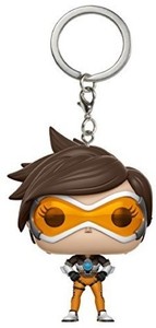 Funko-Pop-Keychain-Overwatch-Tracer-New-Toy-Vinyl-Figure
