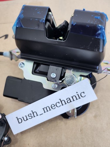 GENUINE OEM Hyundai Kia Rear Tailgate Latch Power Lift Actuator Motor 81230A9100 - Picture 3 of 4