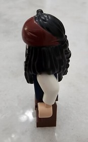 Lego Captain Jack Sparrow 4192 4191 4183 Pirates of the Caribbean Minifigure