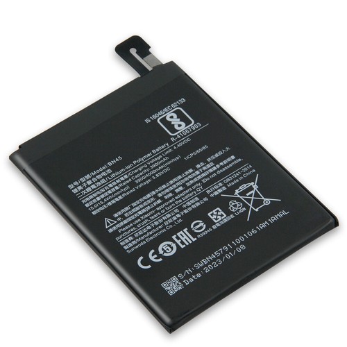 Original Replacement Battery BN45 For Xiaomi Mi note2 Redmi Note 5 Note5 4000mAh - Picture 5 of 6