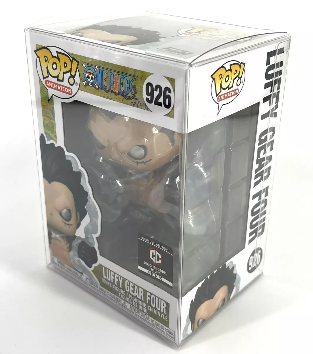 Funko Pop - One Piece - Luffy Gear Four - Special Edition - L'Arcadian à  Rethel