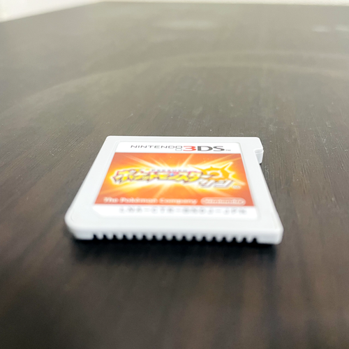 Pokemon Sun Nintendo 3DS Bandai 2016 Japanese Version Pocket Monsters Retro - Picture 5 of 20
