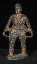 Barclay Lead Toy Soldier Standing
