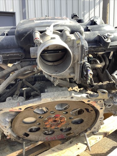 2010 - 2014 SUBARU TRIBECA 3.6L EZ36 Engine ~80K Miles - Picture 7 of 8