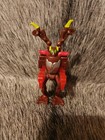 Mcdonald'S Happy Meal Toy 2011 Bakugan Red Praying Mantis