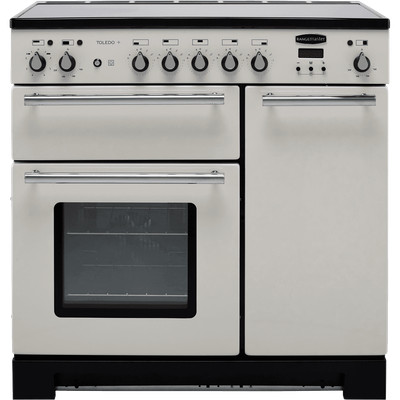 rangemaster toledo 90 ceramic stainless steel