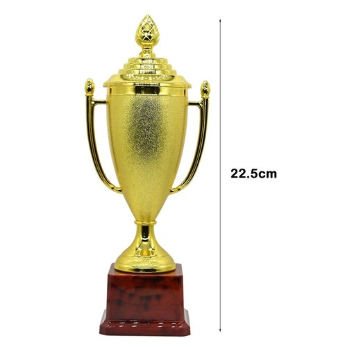 Plastic Children's Trophy Winner Award Trophy Toy for Team Competition - Photo 10/12