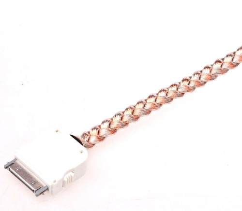 HANDMADE LINE OUT DOCK TO 3.5mm MINI MALE plug signal CABLE IPOD/NANO/CLASSIC - Picture 2 of 3