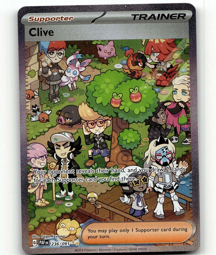 Clive