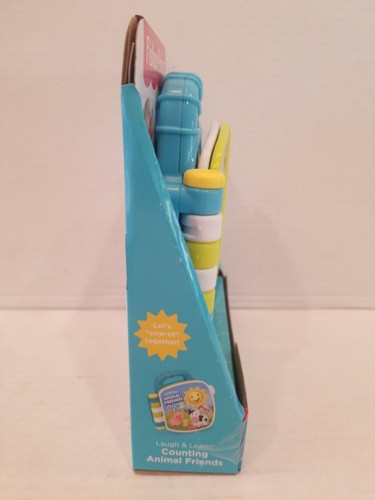 Fisher-Price Laugh & Learn Counting Animal Friends New - Picture 3 of 5