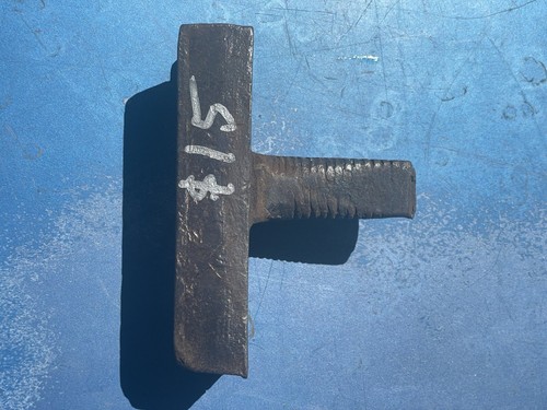 Vintage Blacksmith Swage ATHA read description (more!) anvil tools hammers C - Picture 4 of 5