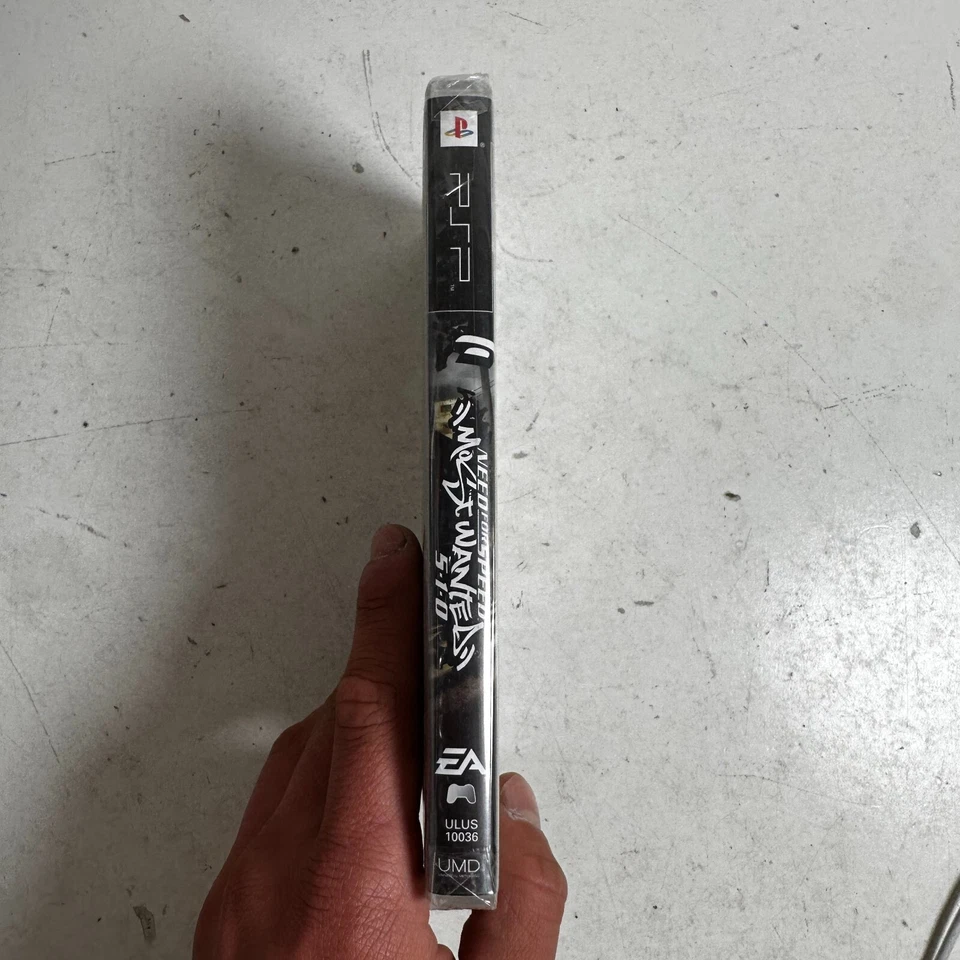 Need For Speed Most Wanted (PlayStation, 2015) Electronic Arts Racing Video Game - Image 3 of 4