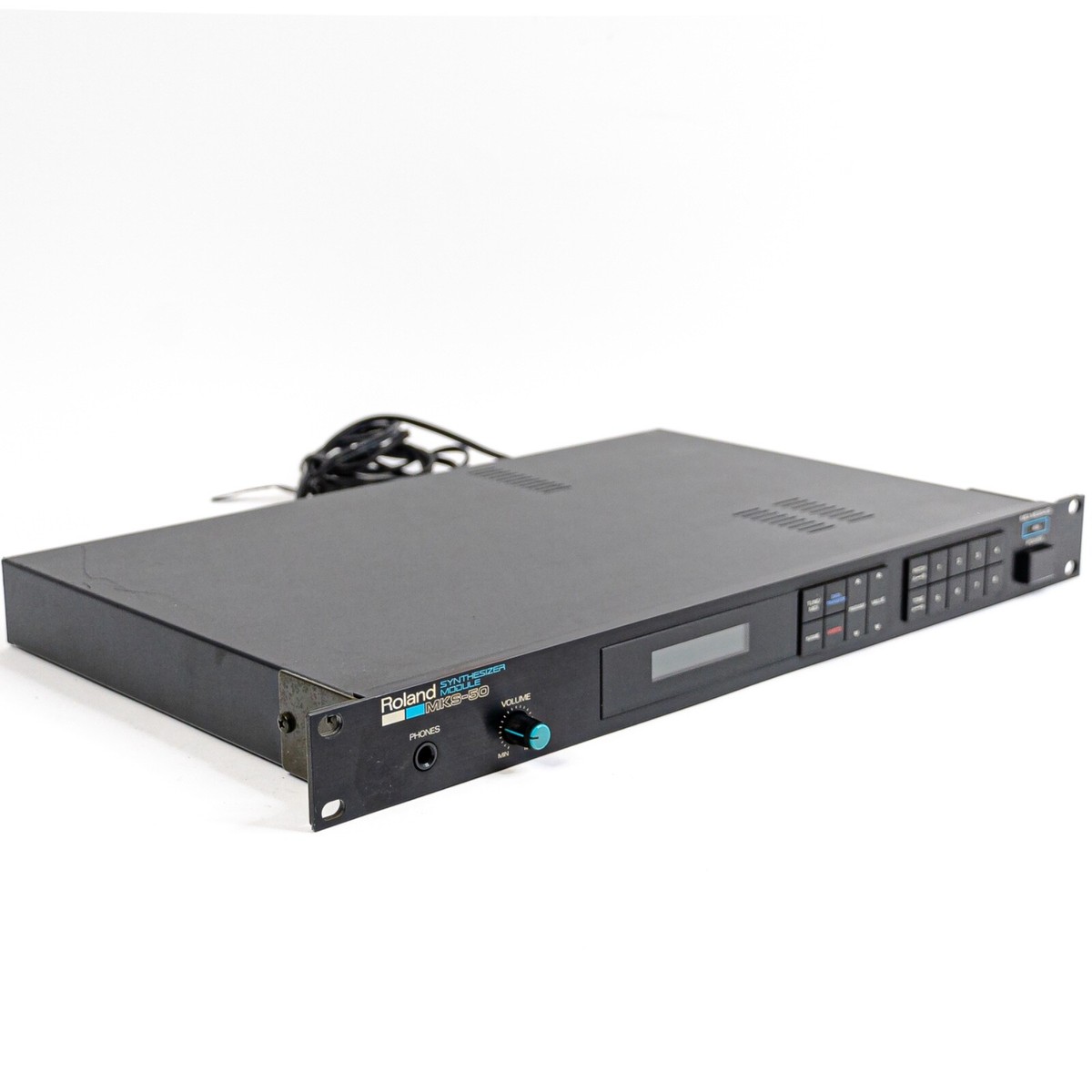 ROLAND MKS-50 音源モジュール Roland MKS-50 Synthesizer Module Rackmount Analog Vintage