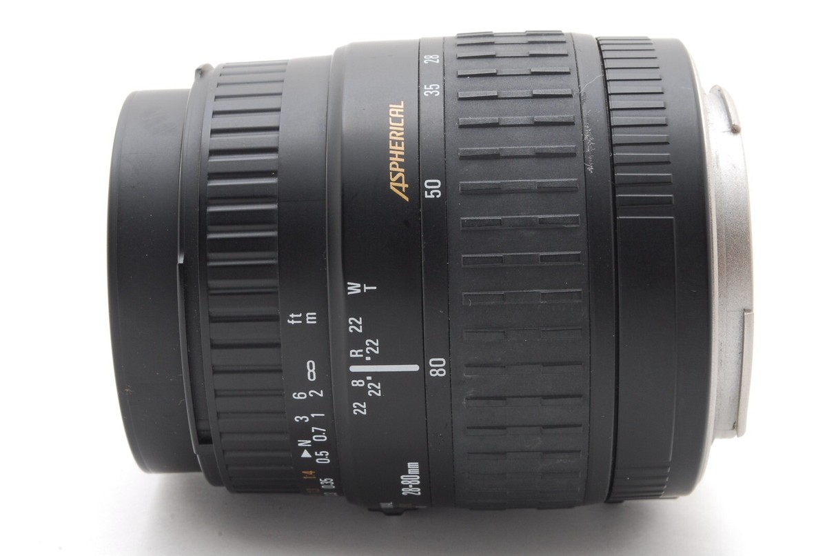 一眼レフレンズ、sigma zoom 28-80 一眼レフレンズ、sigma zoom 28-80