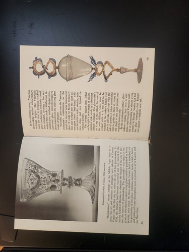 Corning Glass Center Corning N.Y. Hardcover 1958 Book Used Binding Loose  - Picture 13 of 15